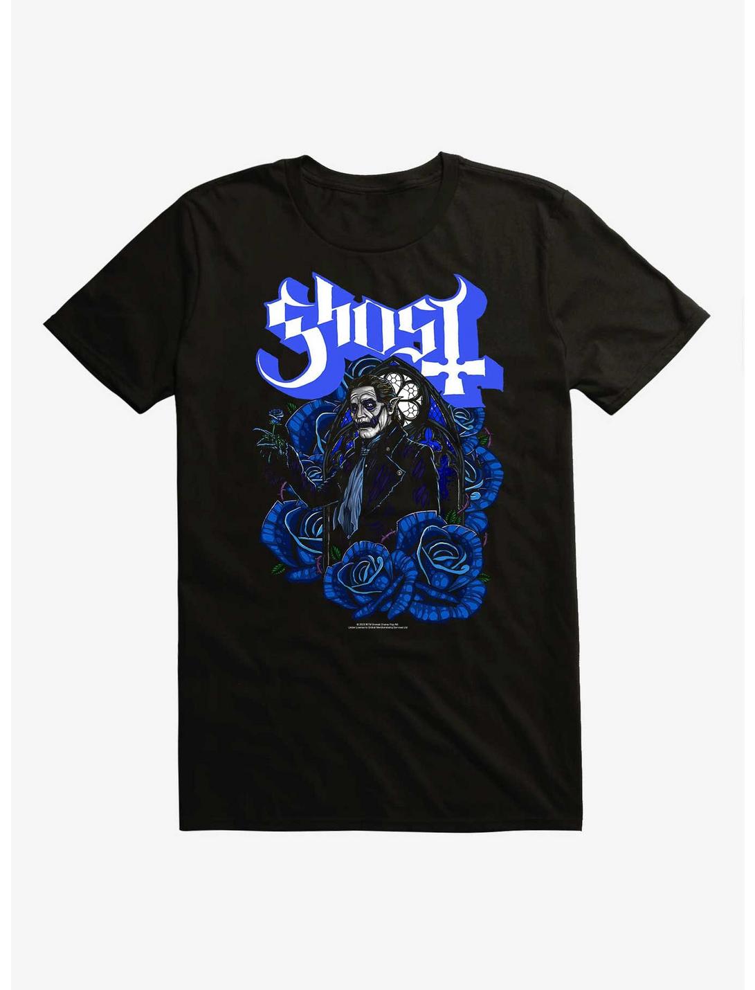 Ghost Floral Extra Soft T-Shirt