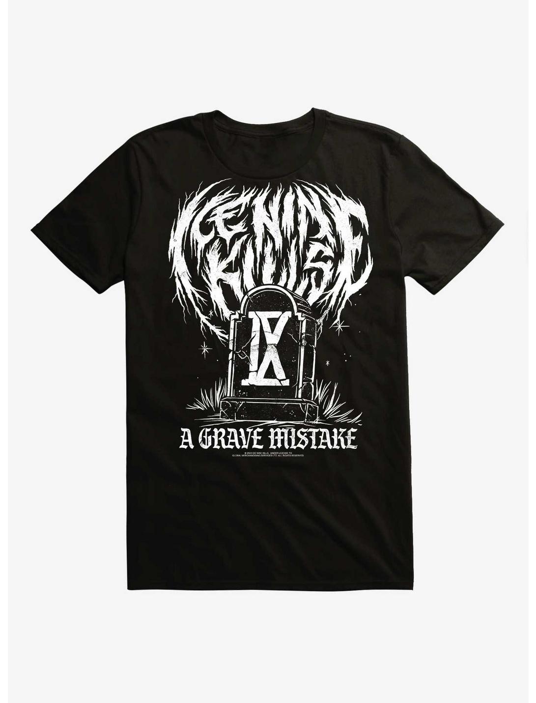 Ice Nine Kills A Grave Mistake Extra Soft T-Shirt