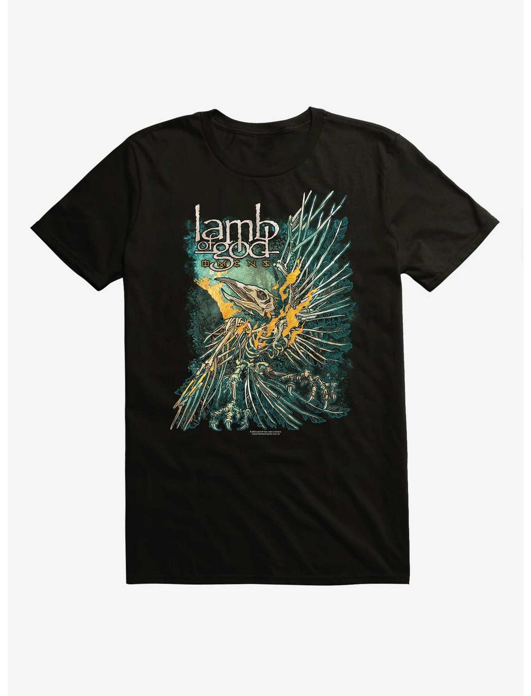 Lamb Of God Omens Extra Soft T-Shirt