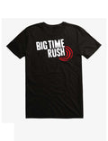 Big Time Rush Classic Logo Extra Soft T-Shirt