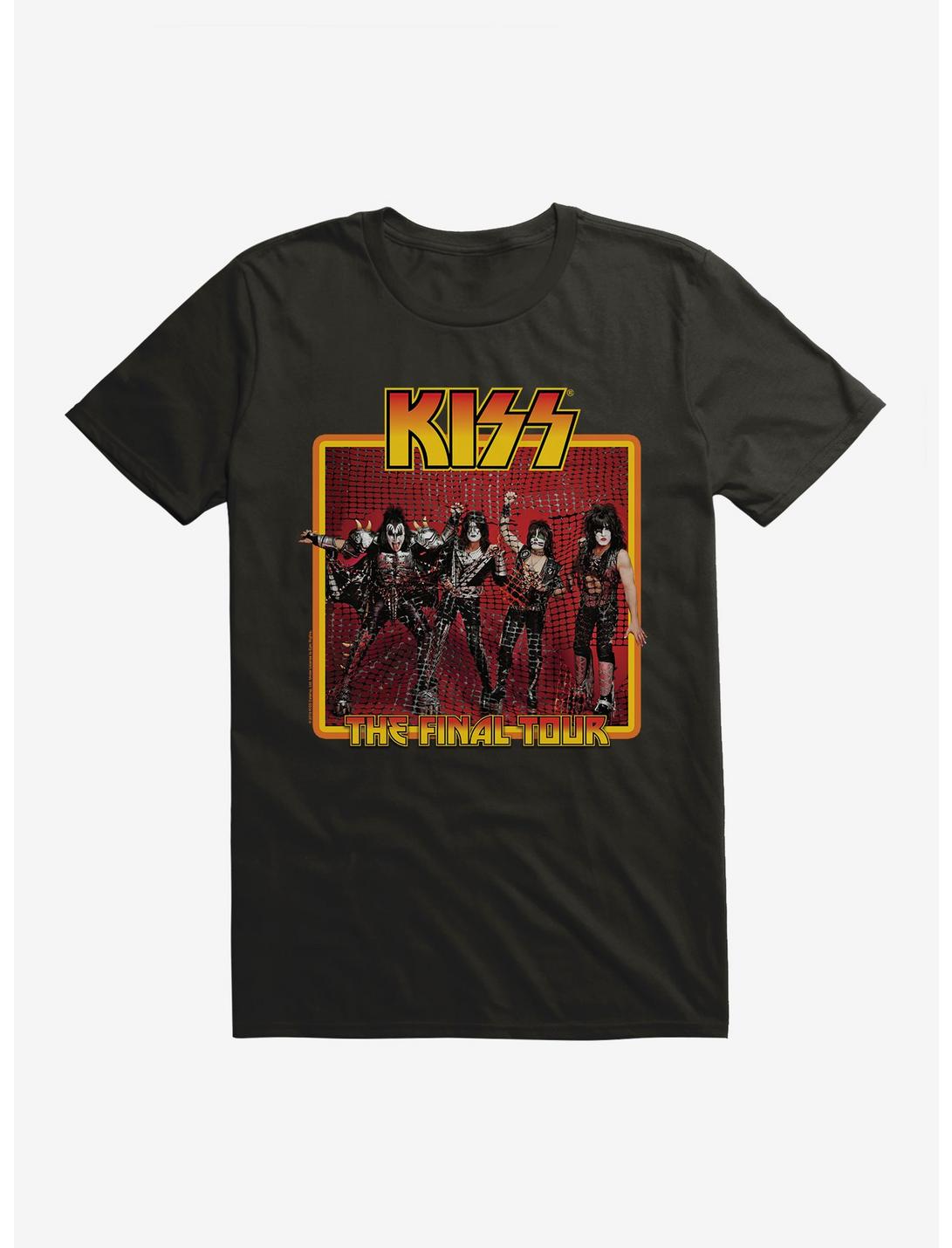 KISS The Final Tour T-Shirt