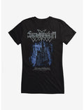 Sacramentum Far Away From The Sun Girls T-Shirt