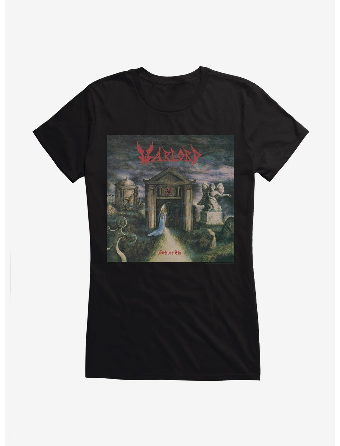Warlord Deliver Us Girls T-Shirt