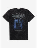 Sacramentum Far Away From The Sun Mineral Wash T-Shirt