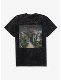 Warlord Deliver Us Mineral Wash T-Shirt