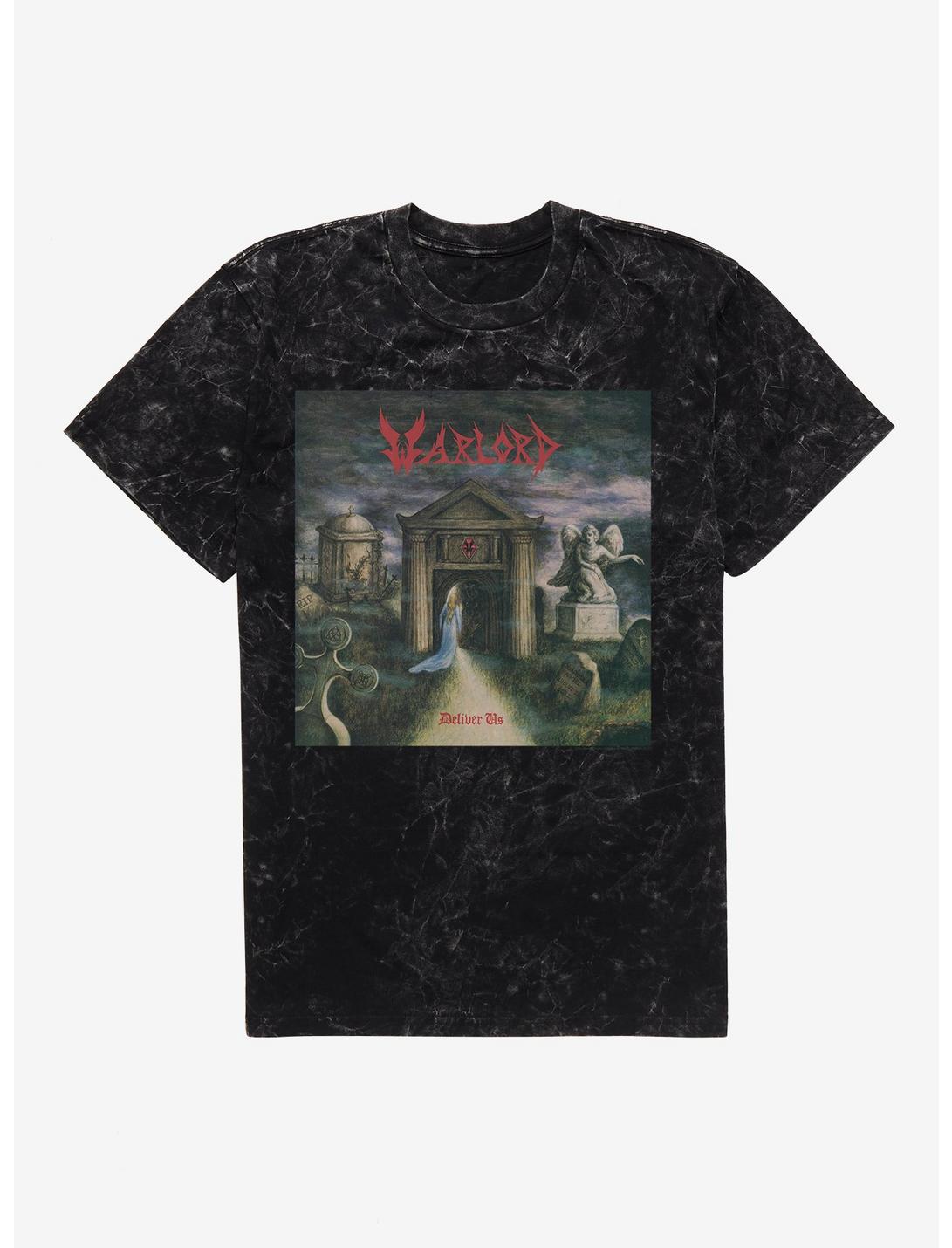 Warlord Deliver Us Mineral Wash T-Shirt