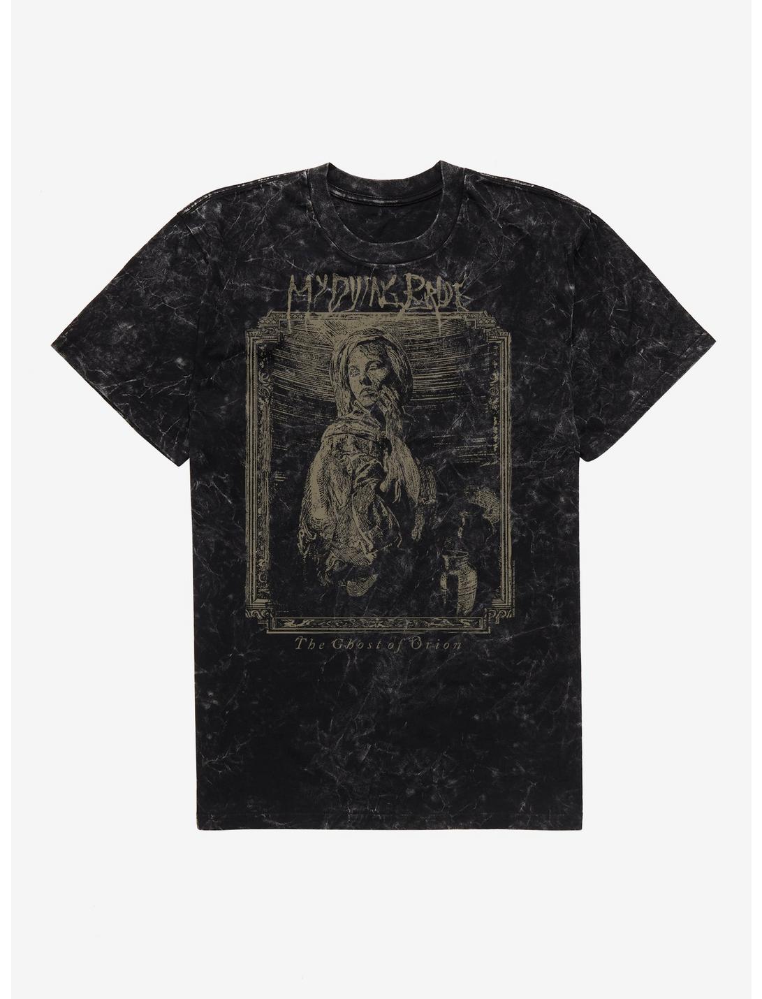 My Dying Bride The Ghost Of Orion Mineral Wash T-Shirt