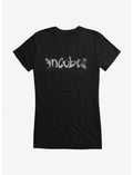 Incubus Vintage Logo Girls T-Shirt