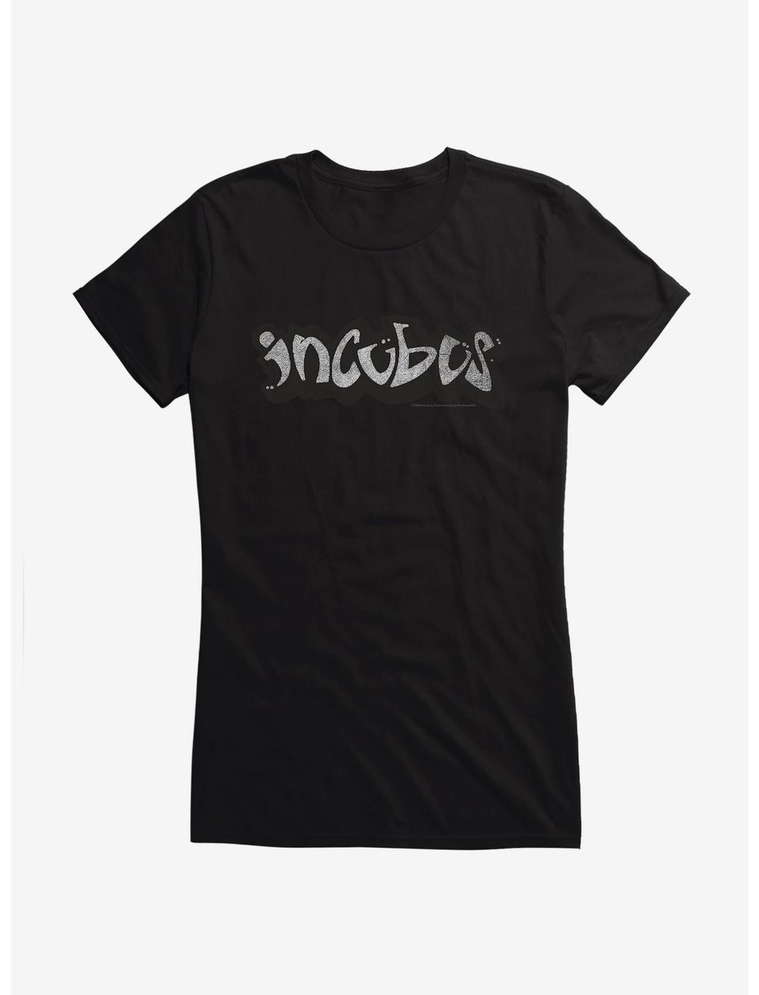 Incubus Vintage Logo Girls T-Shirt
