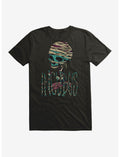 Incubus Mummified Skull T-Shirt