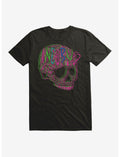 Incubus Neon Skull T-Shirt