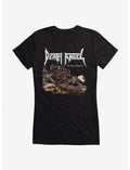 Death Angel The Ultra-Violence Girls T-Shirt