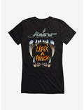 Raven Life's A Bitch Girls T-Shirt
