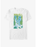 Attack On Titan Colossus Poster Big & Tall T-Shirt