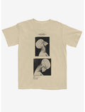 Paramore Head Bang Boyfriend Fit Girls T-Shirt