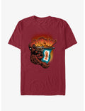 Marvel Deadpool Gotcha Bang T-Shirt