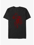 Marvel Deadpool Dead Details T-Shirt