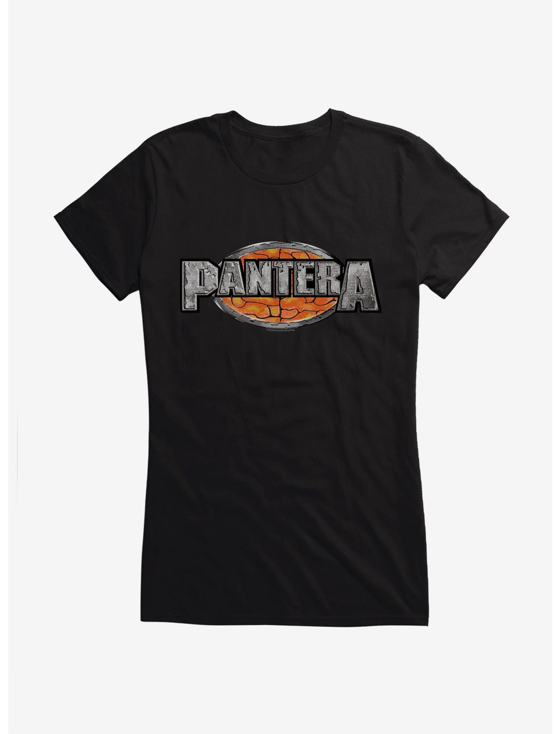 Pantera Reinventing The Steel Girls T-Shirt