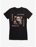 Lil Wayne Bandana Girls T-Shirt