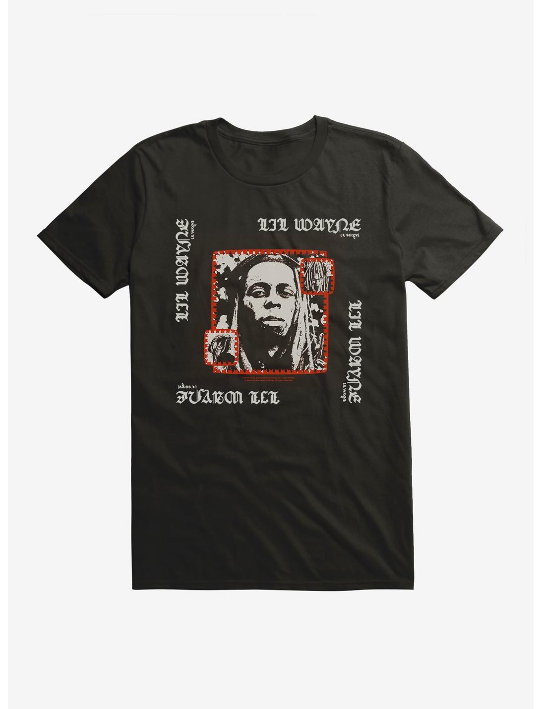 Lil Wayne Bandana T-Shirt