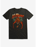 Lil Wayne Flames T-Shirt