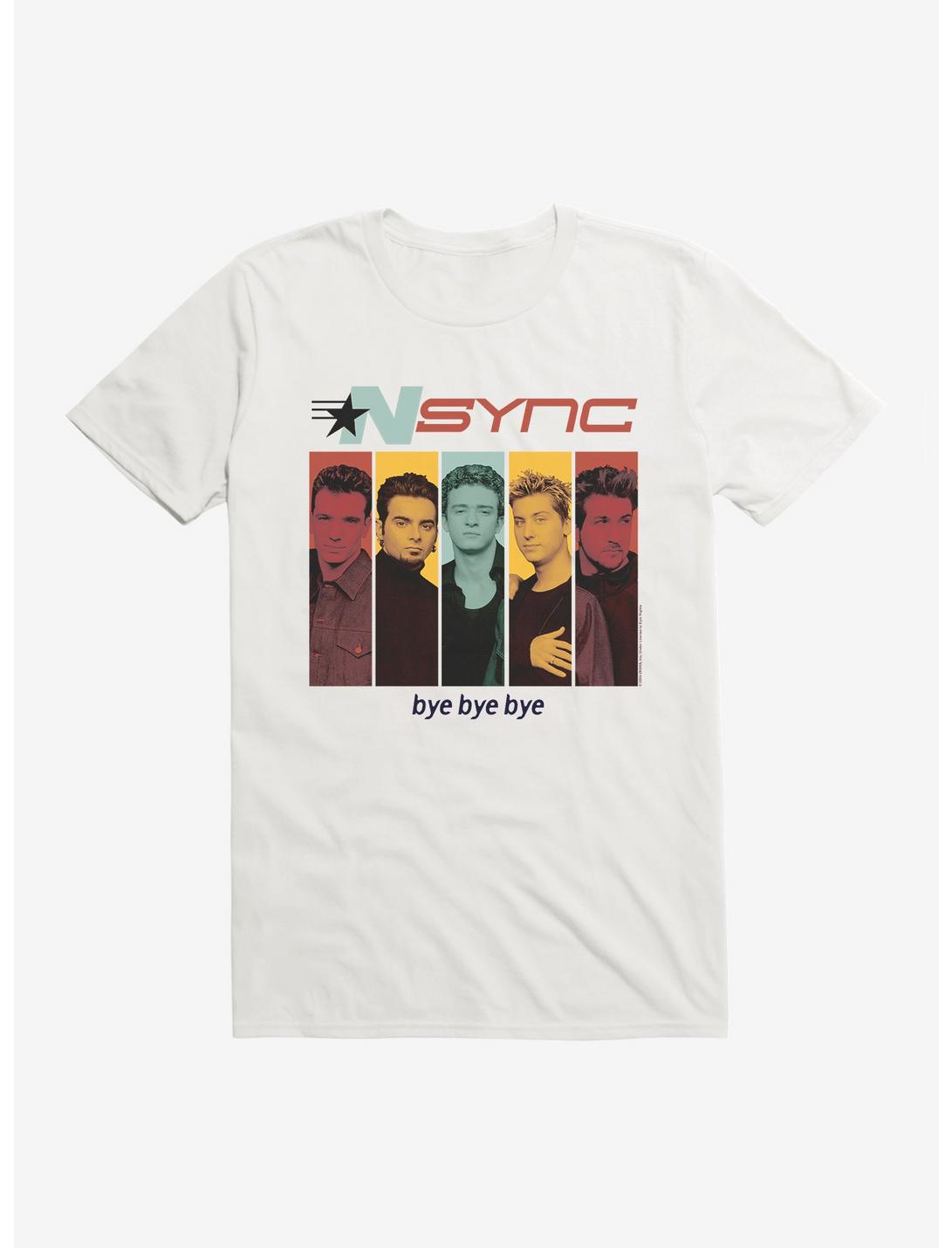 NSYNC Bye Bye Bye T-Shirt