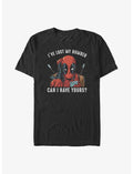 Marvel Deadpool I've Lost My Number Can I Have Yours Big & Tall T-Shirt