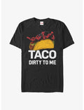 Marvel Deadpool Taco Dirty To Me Extra Soft T-Shirt
