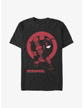 Marvel Deadpool Samurai Deadpool Heavyweight T-Shirt