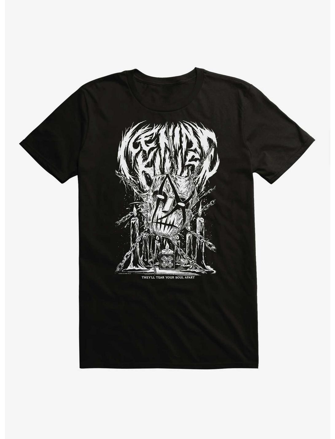 Ice Nine Kills They'll Tear Your Soul Apart T-Shirt
