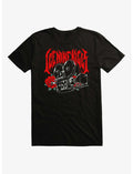 Ice Nine Kills Camera T-Shirt