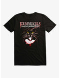 Ice Nine Kills Funeral Derangements T-Shirt