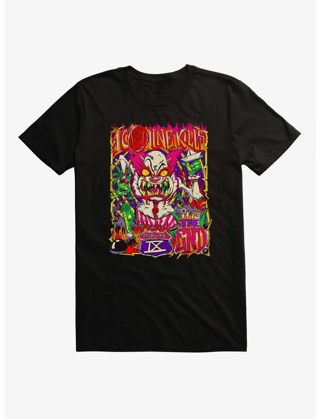Ice Nine Kills It Is The End T-Shirt