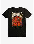 Ice Nine Kills Jack O Lanterns Halloween In Horrorwood T-Shirt