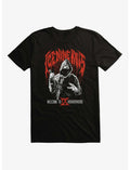Ice Nine Kills Slasher Welcome To Horrorwood T-Shirt