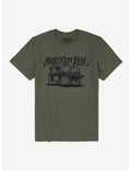 Pierce The Veil Collide With The Sky House Boyfriend Fit Girls T-Shirt