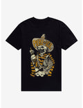 Pierce The Veil Bandito Skeleton T-Shirt