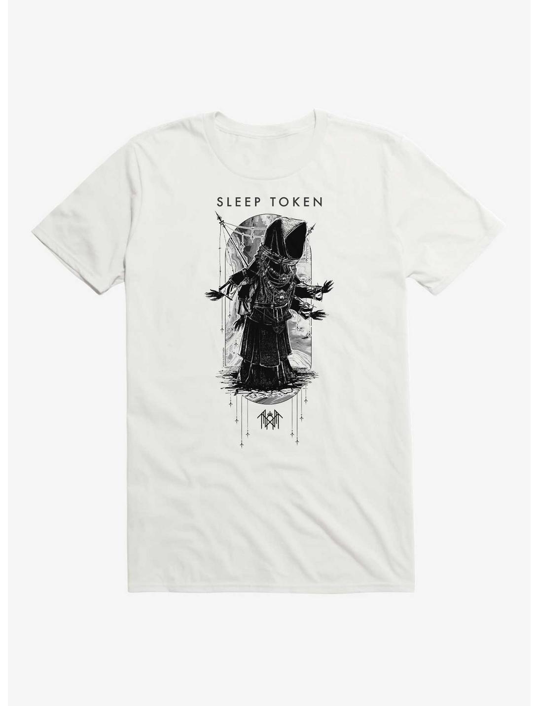 Sleep Token Aqua Regia T-Shirt