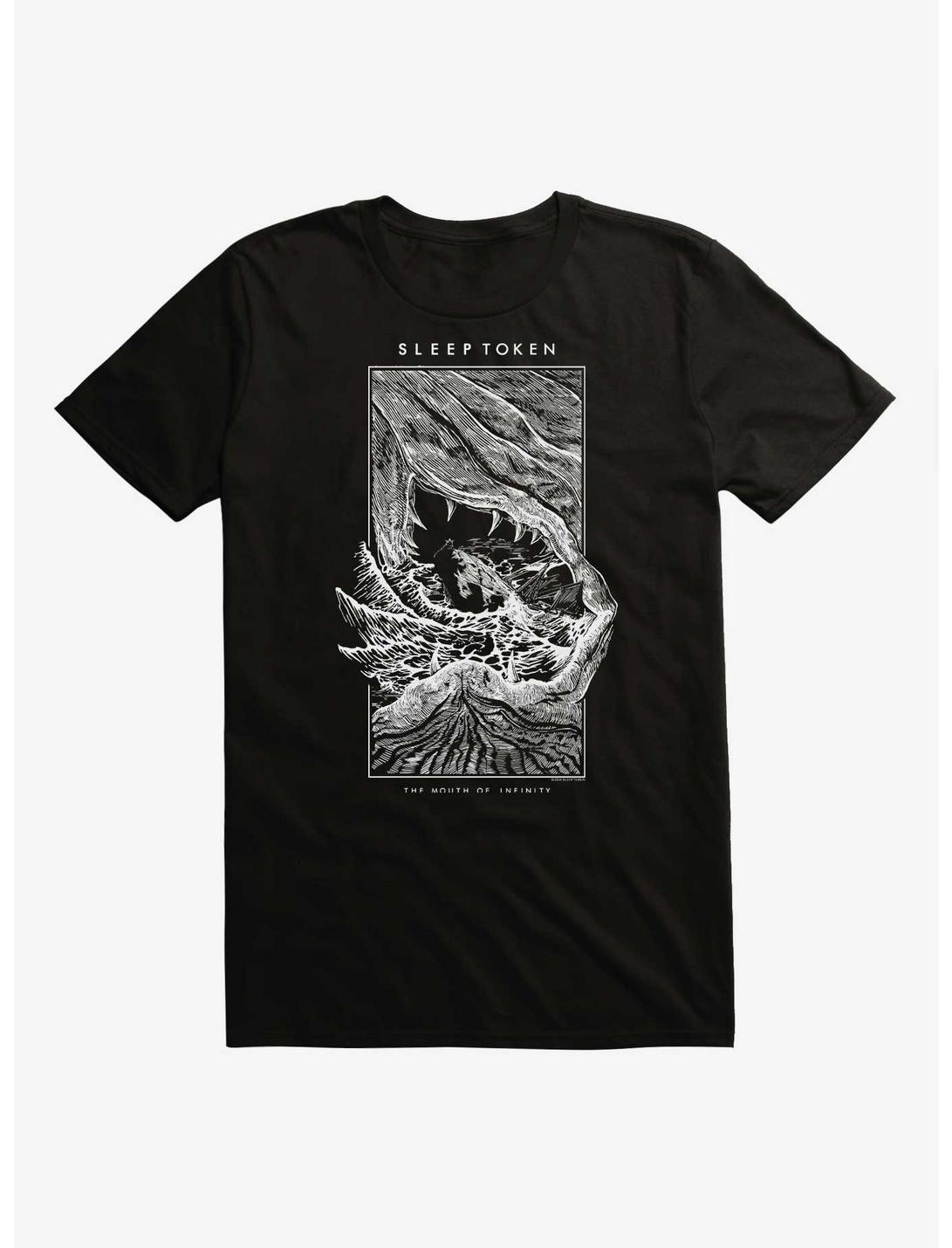Sleep Token The Mouth Of Infinity T-Shirt