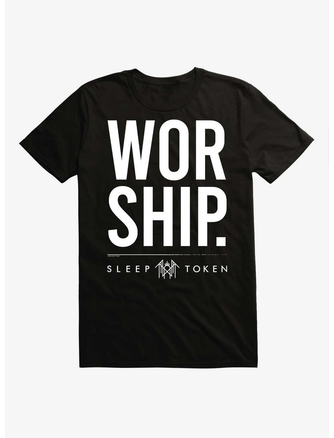 Sleep Token Worship T-Shirt