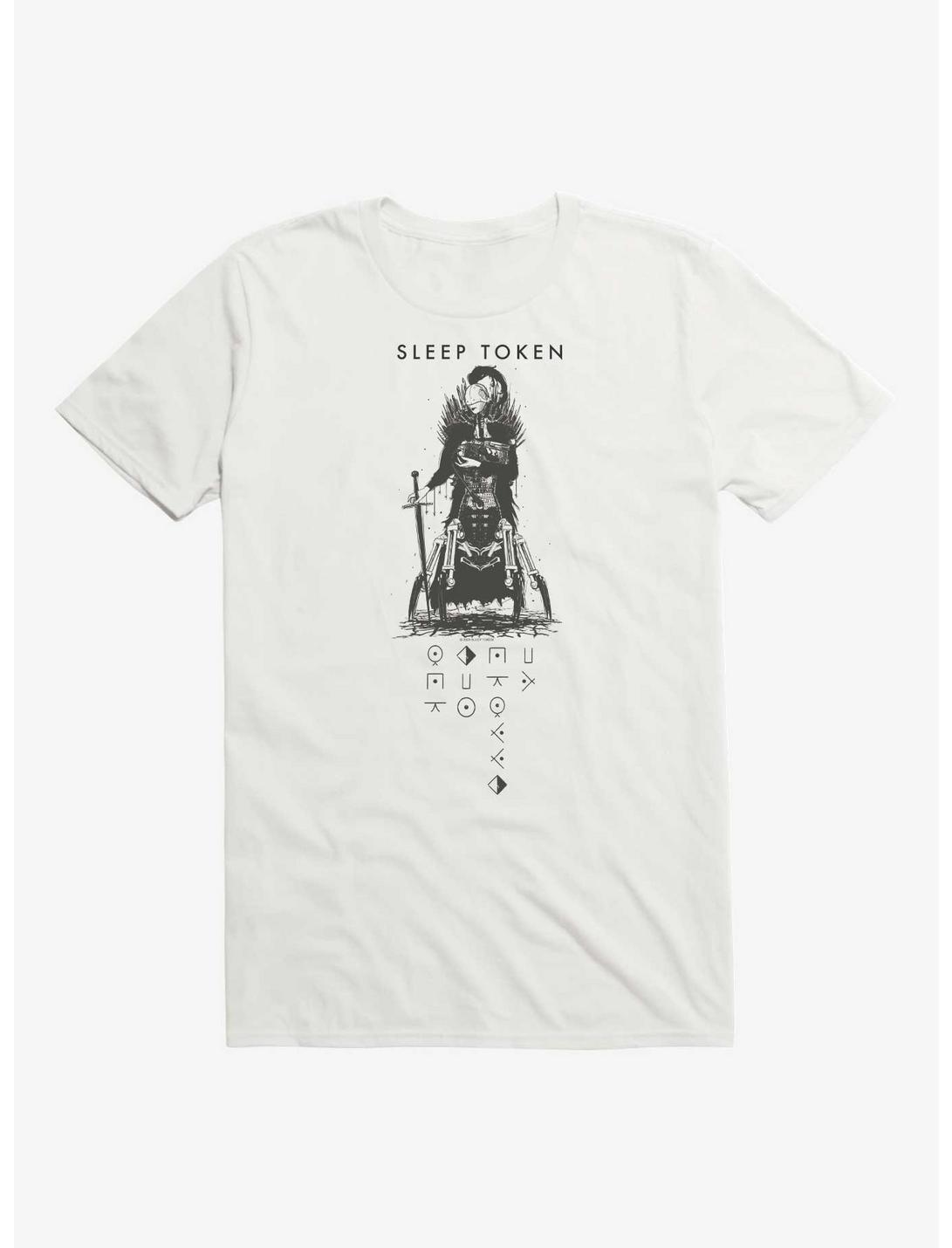 Sleep Token Are You Really Okay? Cover T-Shirt