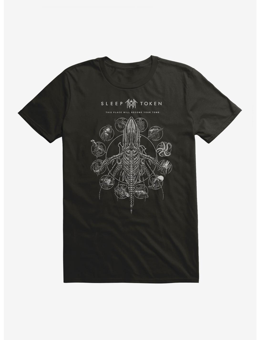 Sleep Token Remains T-Shirt
