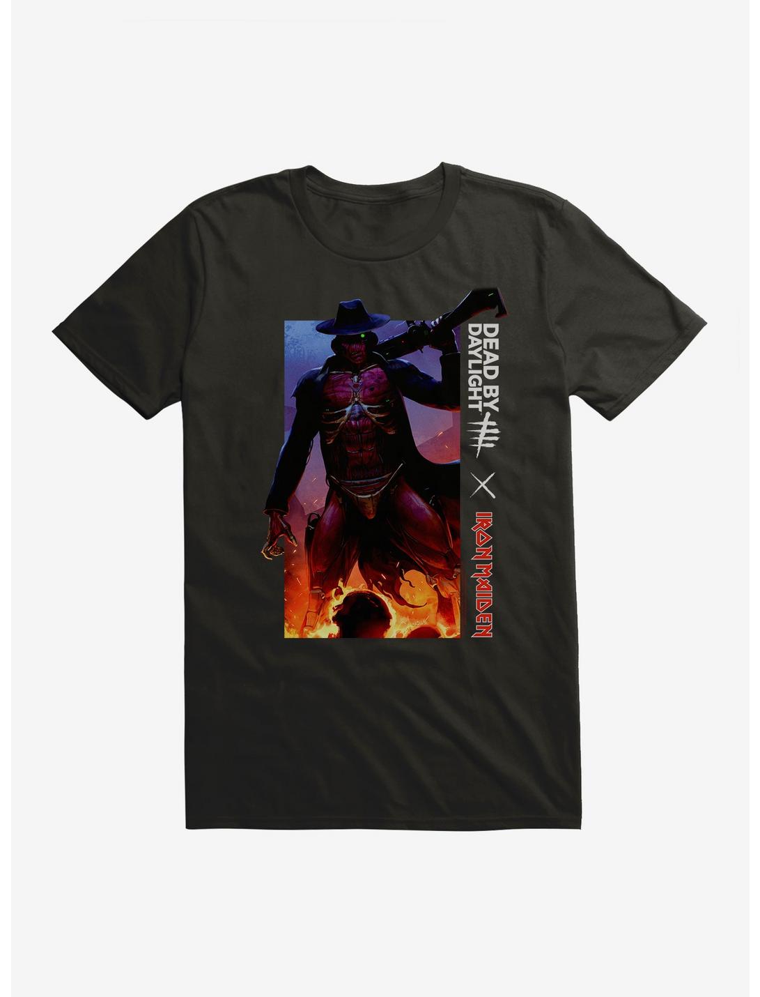 Iron Maiden X Dead By Daylight Gunslinger T-Shirt