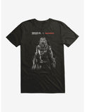 Iron Maiden X Dead By Daylight Mummy Pharaoh T-Shirt