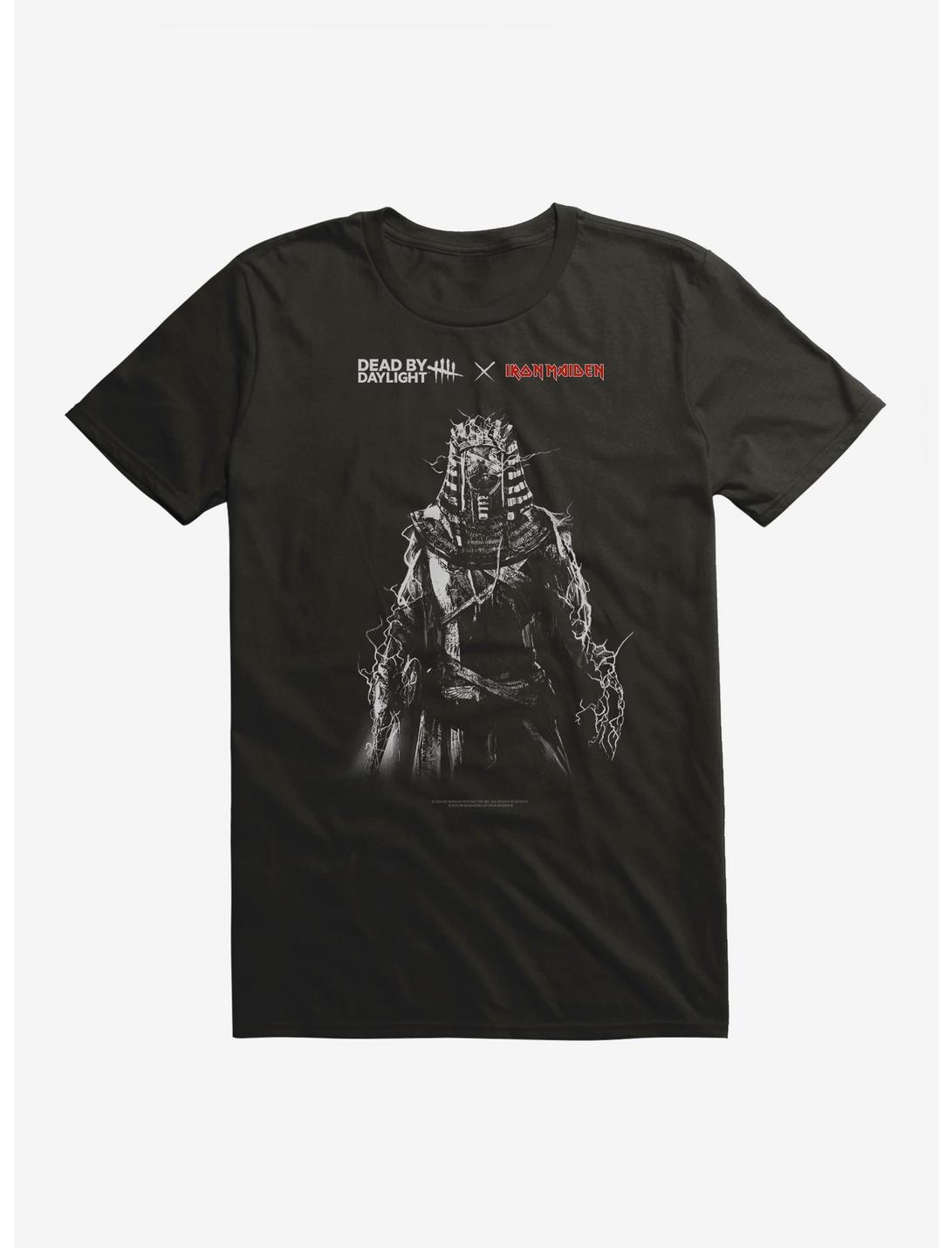 Iron Maiden X Dead By Daylight Mummy Pharaoh T-Shirt