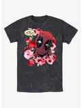 Marvel Deadpool What Is This Mineral Wash T-Shirt