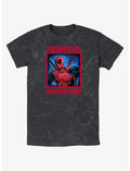 Marvel Deadpool Approved Mineral Wash T-Shirt