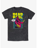 Marvel Deadpool Name Change Mineral Wash T-Shirt
