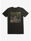 Iron Maiden Somewhere In Time T-Shirt
