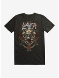 Slayer Pentagram Skull T-Shirt